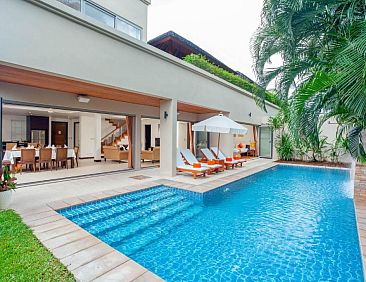 The Residence Resort &amp; Spa Retreat