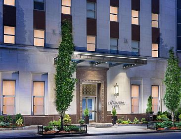 Hampton Inn - Washington DC/White House