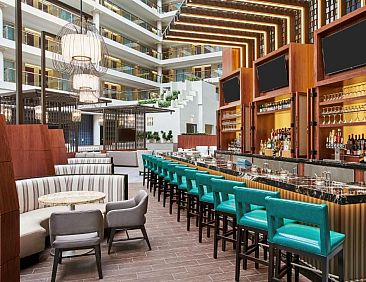 Embassy Suites by Hilton Washington D.C. Georgetown
