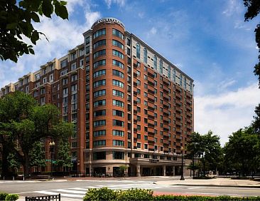 Courtyard by Marriott Washington Capitol Hill/Navy Yard