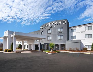 Courtyard by Marriott Johnson City