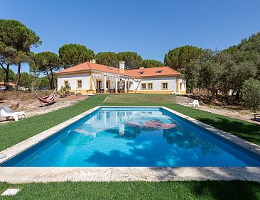 Vakantiehuis Refúgio no Montalvo