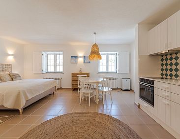 Appartement UA 31- 1 quarto Natura Bliss Cave