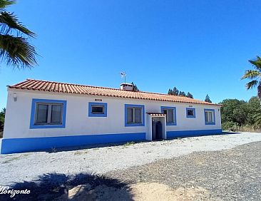 Vakantiehuis in Santiago do Cacém