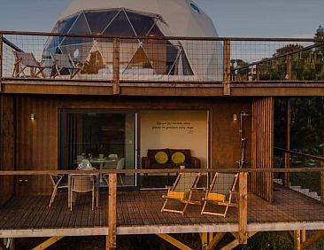 Dome House Duplex