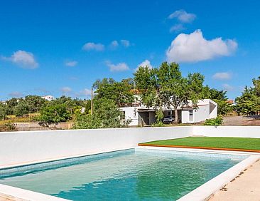 Vrijstaande woning in Almodôvar