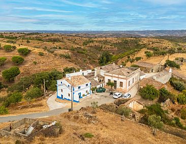 Vrijstaande woning in Almodôvar