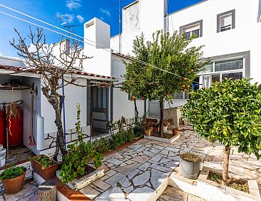 Vrijstaande woning in Almodôvar