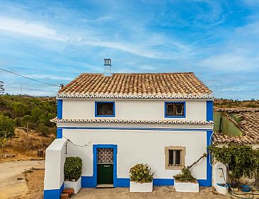 Vrijstaande woning in Almodôvar