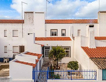 Vrijstaande woning in Almodôvar