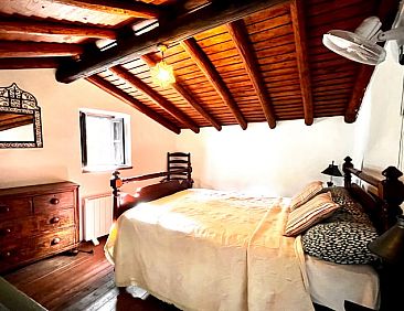 Huisje in Santo Antonio Das Areias