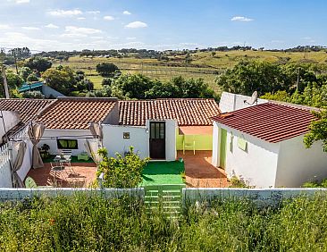 Vrijstaande woning in Ourique
