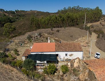 Vrijstaande woning in Santana Da Serra