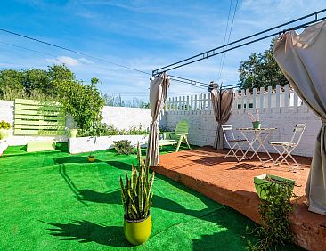 Vrijstaande woning in Ourique