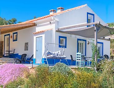 Vakantiehuisje in Reliquias