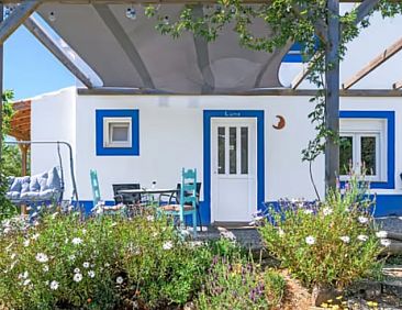 Vakantiehuisje in Reliquias