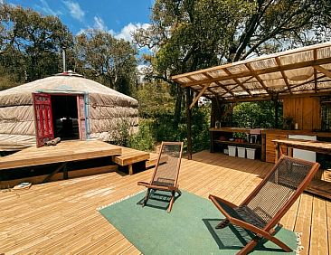 Vakantiehuisje in São Luís