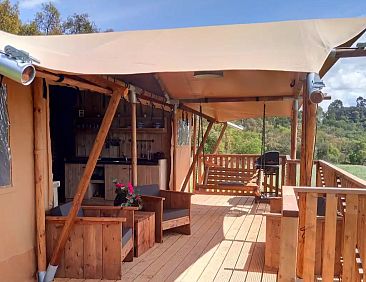 Glamping Lodge Boa Vista