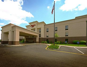 Hampton Inn North Brunswick