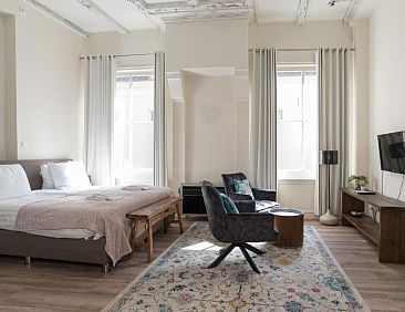 Bed and Breakfast Haarlem 1001 Nacht
