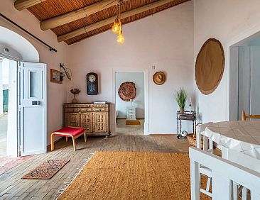 Vrijstaande woning in Mértola