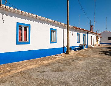 Vrijstaande woning in Mértola