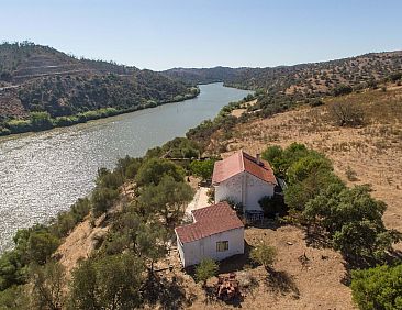 Vrijstaande woning in Mértola