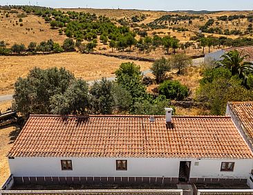 Vrijstaande woning in Mértola