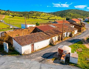 Geschakelde woning in Mértola