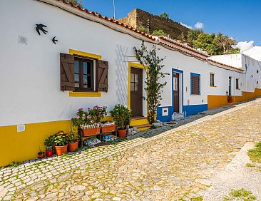 Geschakelde woning in Mértola