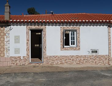 Vrijstaande woning in Mértola