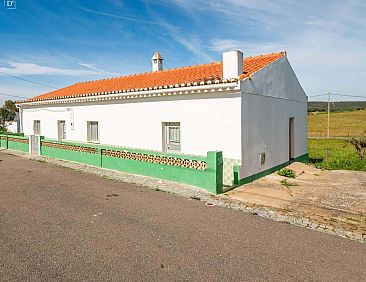 Vrijstaande woning in Alcaria Ruiva