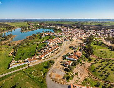 Vrijstaande woning in Mértola