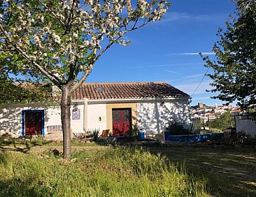 Vakantiehuisje in Castelo de Vide