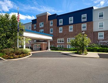 Hampton Inn &amp; Suites Yonkers