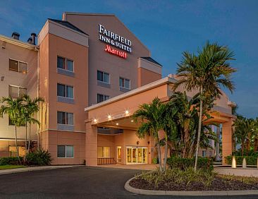 Fairfield Inn &amp; Suites by Marriott Venice