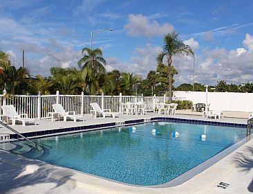 Sunshine Inn &amp; Suites Venice, Florida