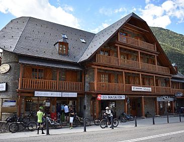Apartamentos Deth Camin Reiau