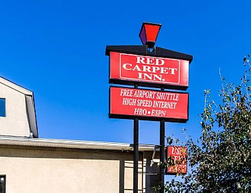 Red Carpet Inn Newark - Irvington NJ
