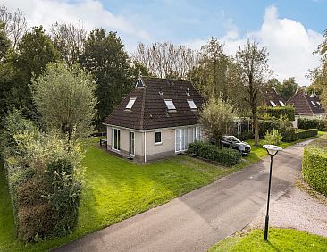 Vakantiehuis Bungalowpark It Wiid