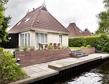 Vakantiehuis Bungalowpark It Wiid