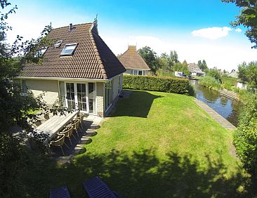 Vakantiehuis Bungalowpark It Wiid