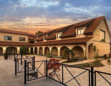 Country Lodge Hotel Moriaanshoofd