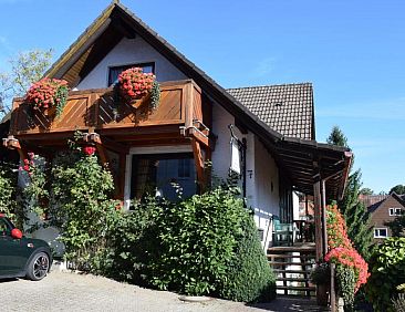 Gästehaus - Haus am Schultal