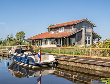 vakantiewoning It Wetterhus