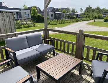 Vakantiehuis Natuurlijk de Veenhoop