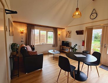 Vakantiehuis in De Veenhoop