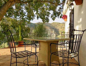 Vakantiehuisje in Torrox