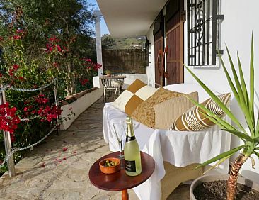 Vakantiehuisje in Torrox