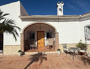 Casa Mirador de Salia